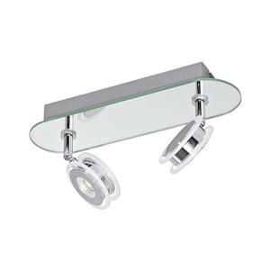 Eglo 95278 - LED Bodové kúpeľňové svietidlo AGUEDA 2xLED/3, 3W/230V 95278 vyobraziť