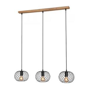 Brilo 4037-035 - Luster na lanku WINKI 3xE27/40W/230V 4037-035 vyobraziť