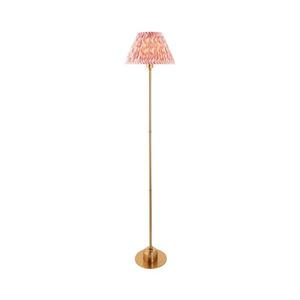 Endon 114786 - LED stmievateľná nabíjateľná stojacia lampa BURLEY LED/1, 5W/5V mosadz/ružová 114786 vyobraziť