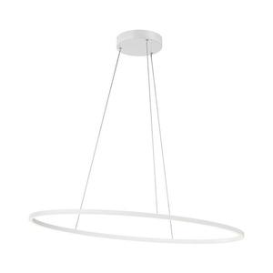 Redo 01-3337 - stmievateľný LED luster na lanku LEO LED/48W/230V biely 01-3337 vyobraziť