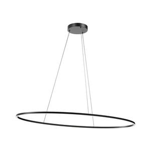 Redo 01-3299 - LED stmievateľný luster na lanku LEO LED/67W/230V čierny 01-3299 vyobraziť