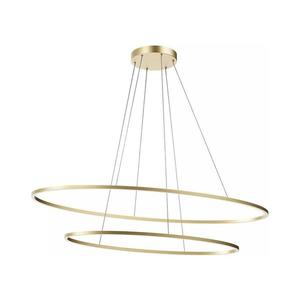 Redo 01-3300 - LED Stmievateľný luster na lanku LEO LED/115W/230V bronzový 01-3300 vyobraziť