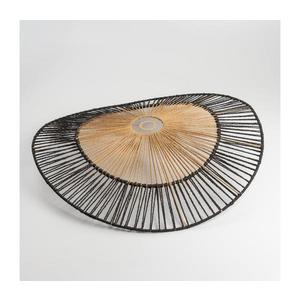 Eglo Univerzálne tienidlo KERIA, priemer 80 cm, hnedé/čierne 781092 vyobraziť