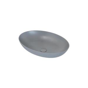 BATH DELUXE Umývadlo na dosku OLSBORG 60x40, 5 cm betón/sivá 06-060-19-23-00 vyobraziť