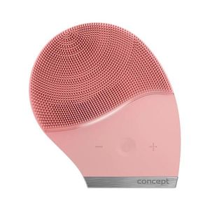 Concept SK9102 - Čistiaci kartáčik na tvár SONIVIBE 2W/5V 250 mAh IPX7 ružová SK9102 vyobraziť