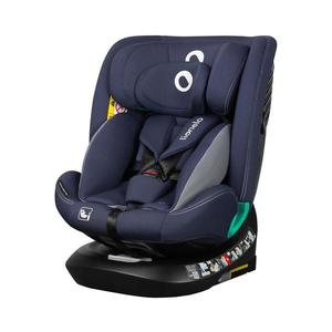 Lionelo -Autosedačka s otočnou základňou BASTIAAN ONE i-Size 40-150 cm Námornícka modrá 5903771707701 vyobraziť