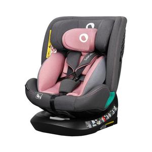 Lionelo - Autosedačka s otočnou základňou BASTIAAN ONE i-Size 40-150 cm Pink Rose 5903771707718 vyobraziť
