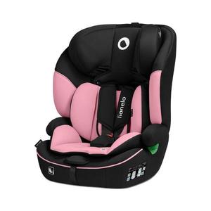 Lionelo - Detská autosedačka LEVI i-Size 76-150 cm bledoružová 5903771706223 vyobraziť
