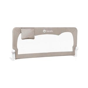 Lionelo - Bezpečnostná zábrana na posteľ HANNA Beige Melange 5903771708029 vyobraziť