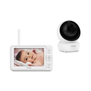 Lionelo - Detský video monitor s displejom BABYLINE 8.3 5V 3600 mAh 5903771706124 vyobraziť