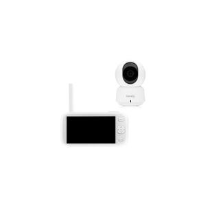 Lionelo - Detská chôvička s monitorom BABYLINE 9.1 5V 3600 mAh 5903771708999 vyobraziť