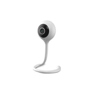 Lionelo - Inteligentná detská chôvička BABYLINE SMART Wi-Fi Biela 5903771702393 vyobraziť