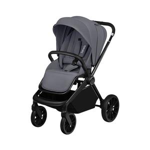 Lionelo - športový kočík MIKA PLUS Grey Stone 5903771721592 vyobraziť