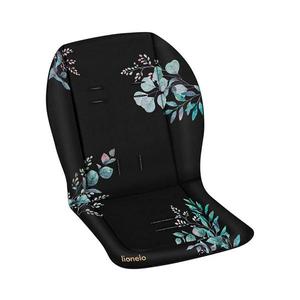 Lionelo - Vložka do kočíka SEATLINER Golden Moments Black 5903771706902 vyobraziť