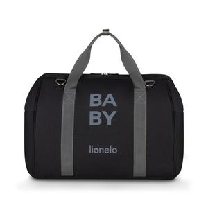 Lionelo - Prebaľovacia taška na kočík IDA Black Onyx 5903771705820 vyobraziť