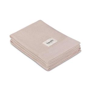 Lionelo - Detská bambusová deka BAMBOO BLANKET 75x100 cm béžovo-piesková 5903771707114 vyobraziť