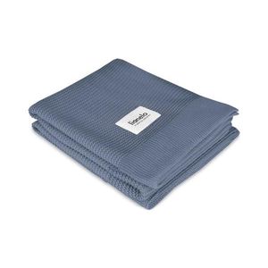 Lionelo - Bambusová deka BAMBOO BLANKET 75x100 cm modrá 5903771702638 vyobraziť