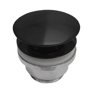 BATH DELUXE Umývadlová vpusť RODBY, priemer 6, 6 cm, čierna 33-004-05-02-04 vyobraziť