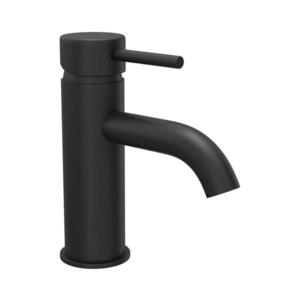 BATH DELUXE Umývadlová batéria DRAGOR 15, 6 cm matná čierna 28-005-01-02-04 vyobraziť