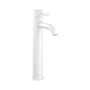 BATH DELUXE Umývadlová batéria DRAGOR 29 cm matná biela 28-005-02-01-00 vyobraziť