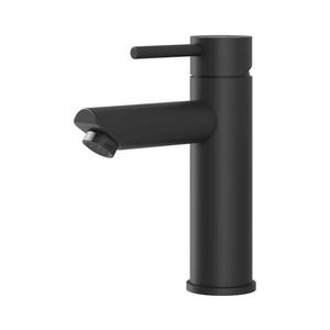 BATH DELUXE Umývadlová batéria RINGSTED 17, 8 cm matná čierna 28-017-03-02-02 vyobraziť