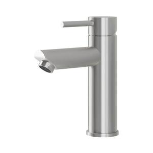 BATH DELUXE Umývadlová batéria RINGSTED 17, 8 cm kartáčovaná nerezová oceľ 28-017-03-71-02 vyobraziť