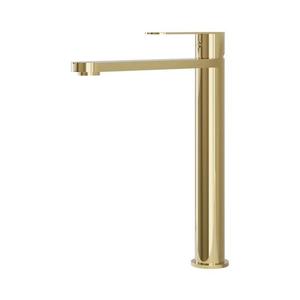 BATH DELUXE Umývadlová batéria TARNBY 27, 3 cm, lesklá mosadz 28-027-02-64-02 vyobraziť