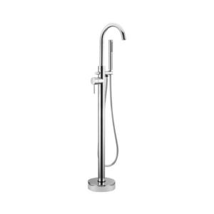 BATH DELUXE Voľne stojaca vaňová súprava s batériou 116 cm, lesklý chróm 28-114-01-60-00 vyobraziť