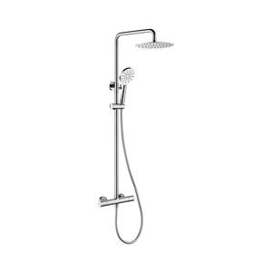 BATH DELUXE Sprchová súprava s termostatickou batériou DRAGOR, lesklý chróm 31-120-05-60-00 vyobraziť