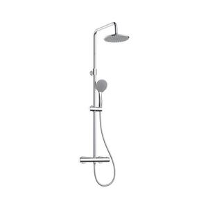 BATH DELUXE Sprchová súprava s batériou HOUSTON lesklý chróm 31-130-41-60-02 vyobraziť