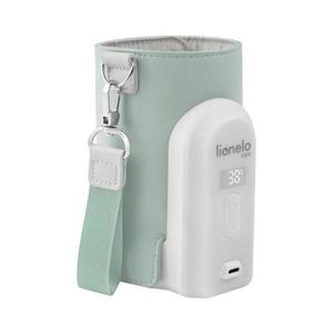 Lionelo - Nabíjací ohrievač fliaš THERMUP GO EVO 18W/5V zelená/biela 5903771719902 vyobraziť