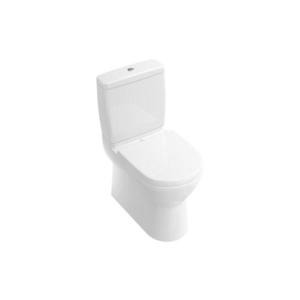 Villeroy & Boch 56581001 - Kombinované WC O.NOVO keramika/biela 56581001 vyobraziť