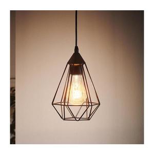 Eglo 94187 - Závesný luster TARBES na lanku 1xE27/60W/230V 94187 vyobraziť