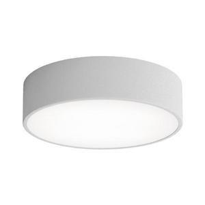 Stropné svietidlo CLEO so senzorom, 2xE27/24W/230V, priemer 30 cm, sivé 5907623620934 vyobraziť