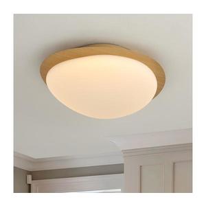 BRILAGI - LED stropné svietidlo VISBY WOOD LED/18W/230V pr. 38 cm hnedé BRI466 vyobraziť