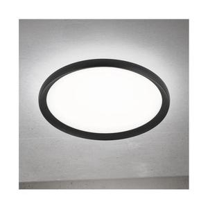 Orion - LED stropné svietidlo KANT LED/30W/230V 2700/3000/4000K pr. 40 cm čierna DL 7-704/40 schwarz vyobraziť