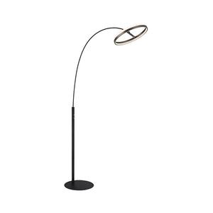 Globo 67179S - LED stmievateľná dotyková podlahová lampa DELLA 24W/230V 3000/4000/6000K 67179S vyobraziť