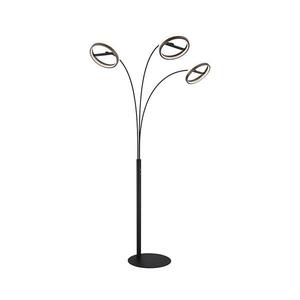 Globo 67179S1 - LED stmievateľná dotyková stojacia lampa DELLA 48W/230V 3000/4000/6000K 67179S1 vyobraziť