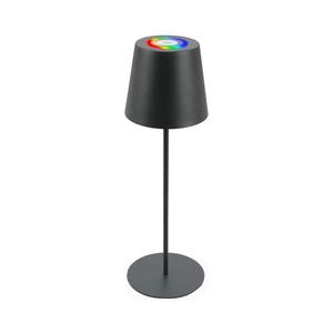 Briloner 7507015 - LED RGBW stmievateľná nabíjacia stolová lampa LED/2, 5W/5V IP44 antracit 7507015 vyobraziť