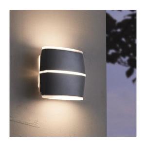 Eglo 96007 - LED Vonkajšie nástenné svietidlo PERAFITA 2xLED/6W 96007 vyobraziť