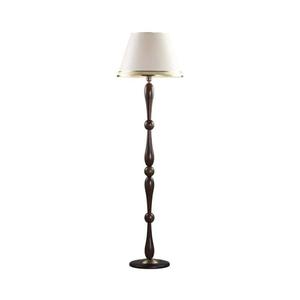 Stojacia lampa OLYMP 1xE27/40W/230V hnedá/krémová 301AUR1703 vyobraziť