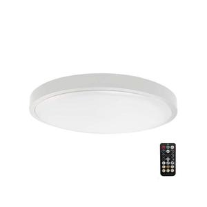 LED Kúpeľňové stropné svietidlo so senzorom LED/18W/230V 4000K IP44 biela 76601 vyobraziť