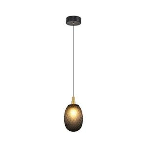 Luster na lanku CACTUS 1xG9/5W/230V čierny 414LRC1983 vyobraziť