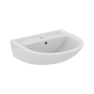 Ideal Standard W332601 - Závesné umývadlo EUROVIT 55x46 cm keramika/biela W332601 vyobraziť