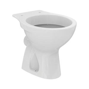 Ideal Standard W333101 - Voľne stojace WC EUROVIT, keramika, biela W333101 vyobraziť