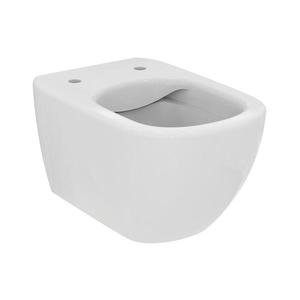 Ideal Standard T493201 – závesné WC TESI bezokrajové, keramika/biela T493201 vyobraziť
