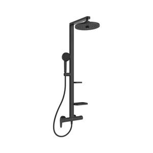 Ideal Standard BD584XG - Sprchová súprava s batériou CERAFLOW ALU+ matná čierna BD584XG vyobraziť