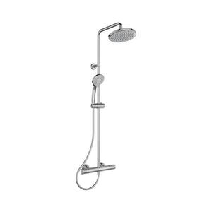 Ideal Standard A7208AA - Sprchová súprava s termostatickou batériou CERATHERM T25 v lesklom chróme A7208AA vyobraziť