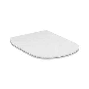 Ideal Standard T552201 - WC sedátko SoftClose TESI biele T552201 vyobraziť