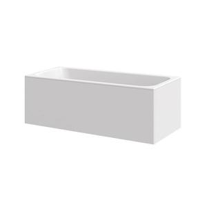 Ravak X000001696 - Bočný panel k vani 160 cm drevotrieska/biela X000001696 vyobraziť